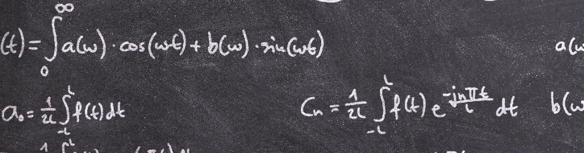 Matemática, Física e Química