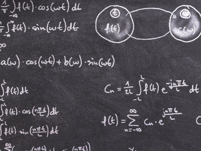 Matemática, Física