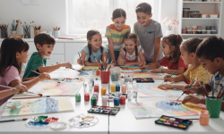 Arteterapia para Crianças