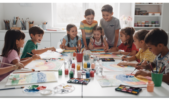 Arteterapia e Arte-Educação
