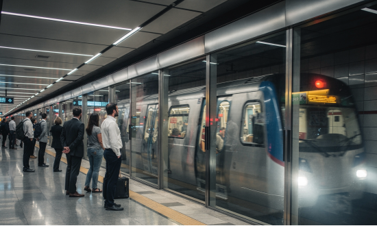 MBA Executivo em Gestão de Metrôs e Transporte Ferroviário MBA Executivo em Gestão de Metrôs e Transporte Ferroviário